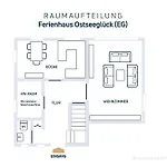 Casa vacanze Mit Garten Und Idyllischer Ruhe *