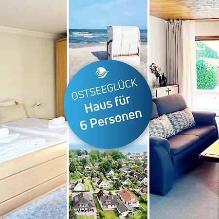 Holiday home Mit Garten Und Idyllischer Ruhe Scharbeutz