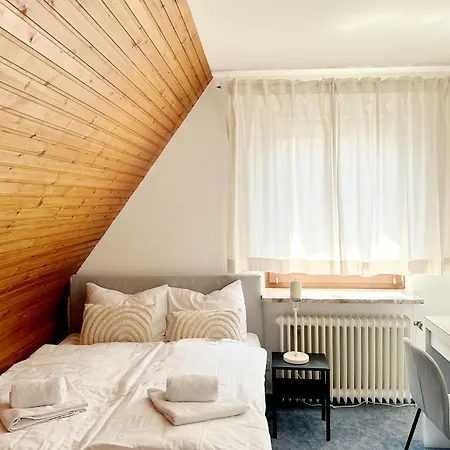 Feriehus Mit Garten Und Idyllischer Ruhe *