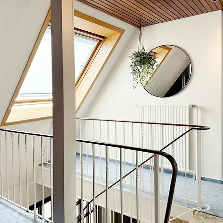 Mit Garten Und Idyllischer Ruhe Feriehus *