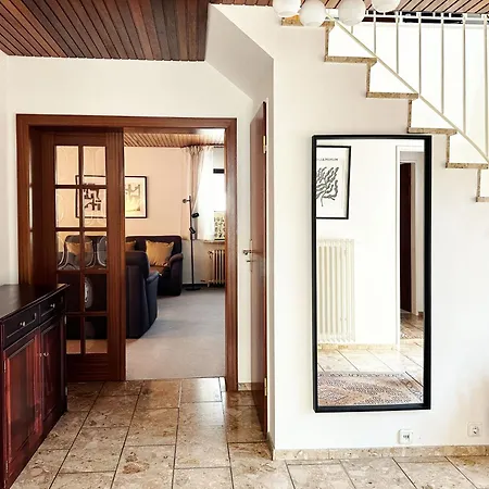 Feriehus Mit Garten Und Idyllischer Ruhe Scharbeutz