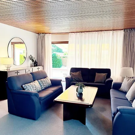 Mit Garten Und Idyllischer Ruhe Feriehus *