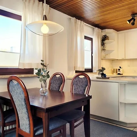 Feriehus Mit Garten Und Idyllischer Ruhe *