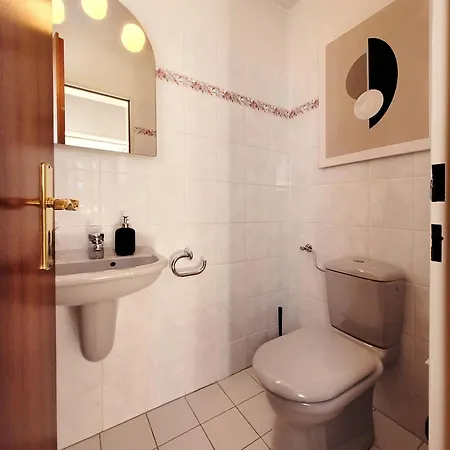 Mit Garten Und Idyllischer Ruhe Feriehus Scharbeutz