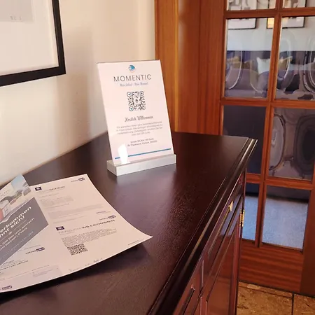 Mit Garten Und Idyllischer Ruhe Feriehus