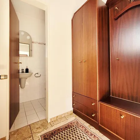 Mit Garten Und Idyllischer Ruhe Feriehus *