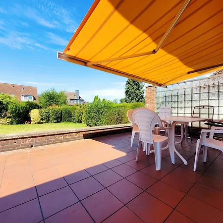 Mit Garten Und Idyllischer Ruhe Feriehus