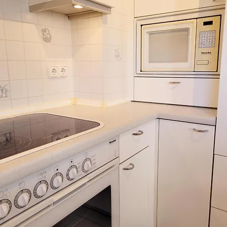 Mit Garten Und Idyllischer Ruhe Feriehus *