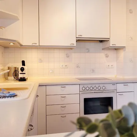 Feriehus Mit Garten Und Idyllischer Ruhe *