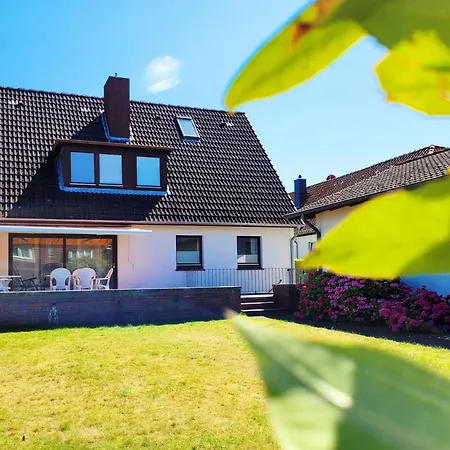 Holiday home Mit Garten Und Idyllischer Ruhe