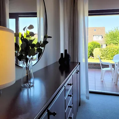 Feriehus Mit Garten Und Idyllischer Ruhe *