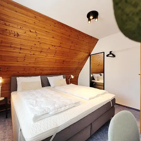 Mit Garten Und Idyllischer Ruhe Holiday home