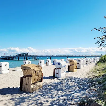 Feriehus Mit Garten Und Idyllischer Ruhe *